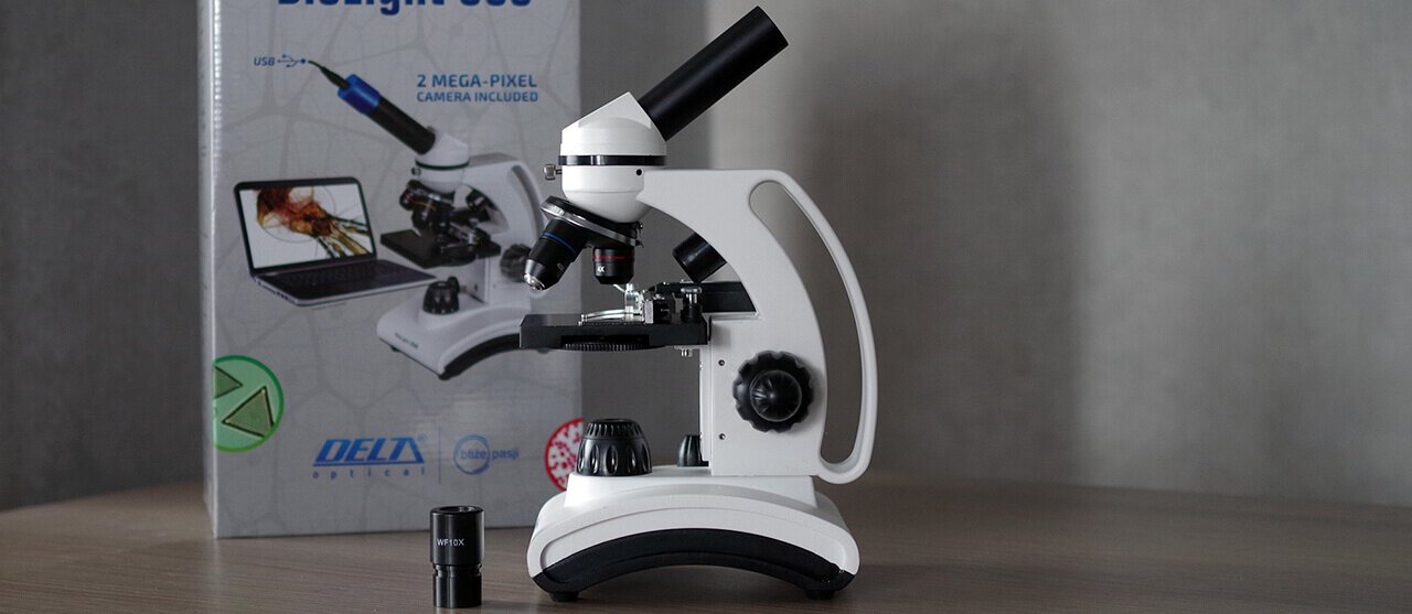 Микроскопы цифровые в Липецке