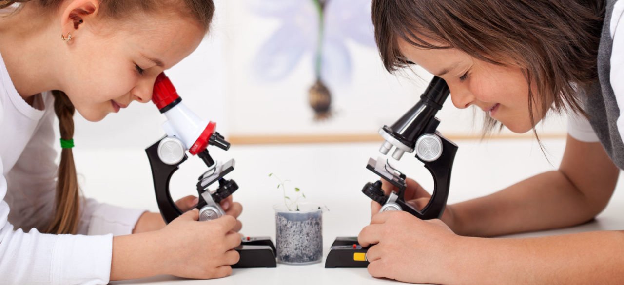 микроскопы детские в Липецке