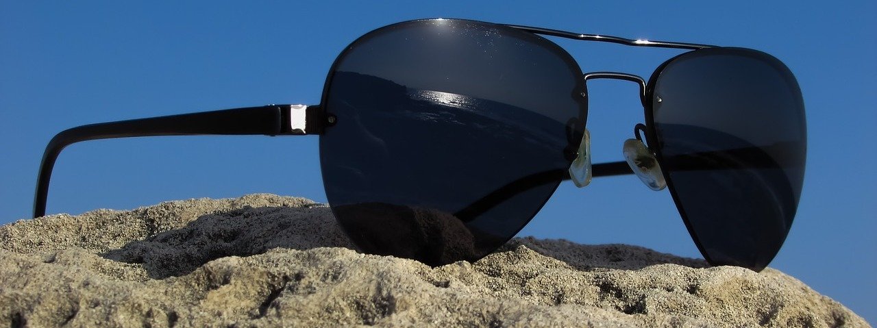 Солнцезащитные очки с оправой из ацетата в Липецке